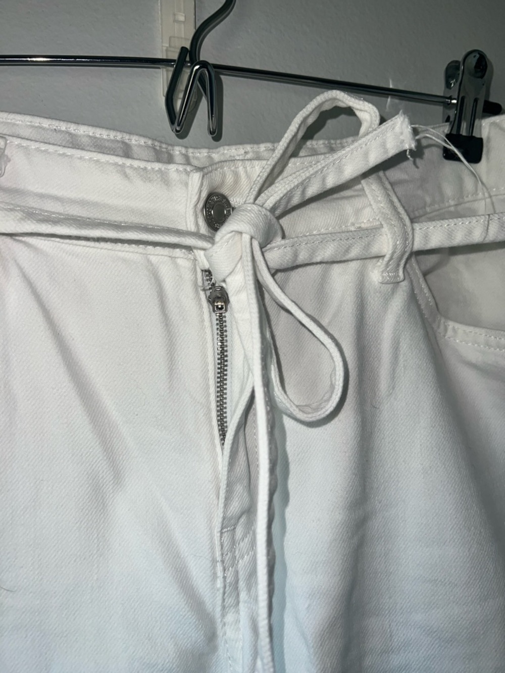 Mango Ballon Jeans with Belt - Picture 5 of 8
